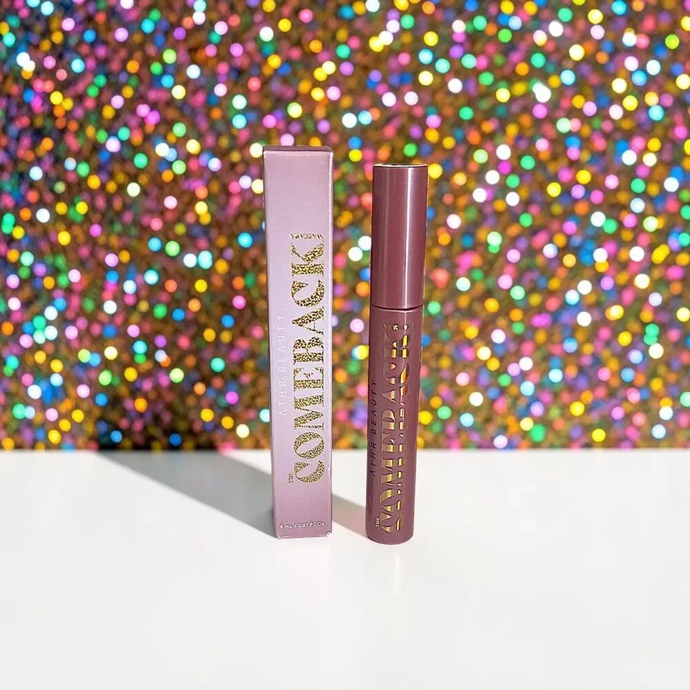ATHR Beauty Comeback Mascara 0.27 fl oz NIB